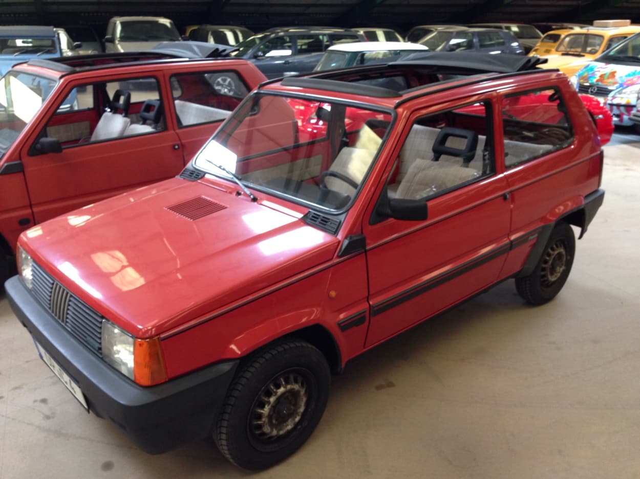 Bild vom Fiat Panda 1